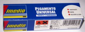 Pegamento Universal IMEDIO